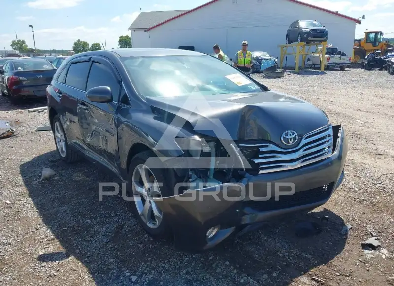 2009 Toyota VENZA фото