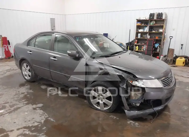 2009 KIA Optima photo