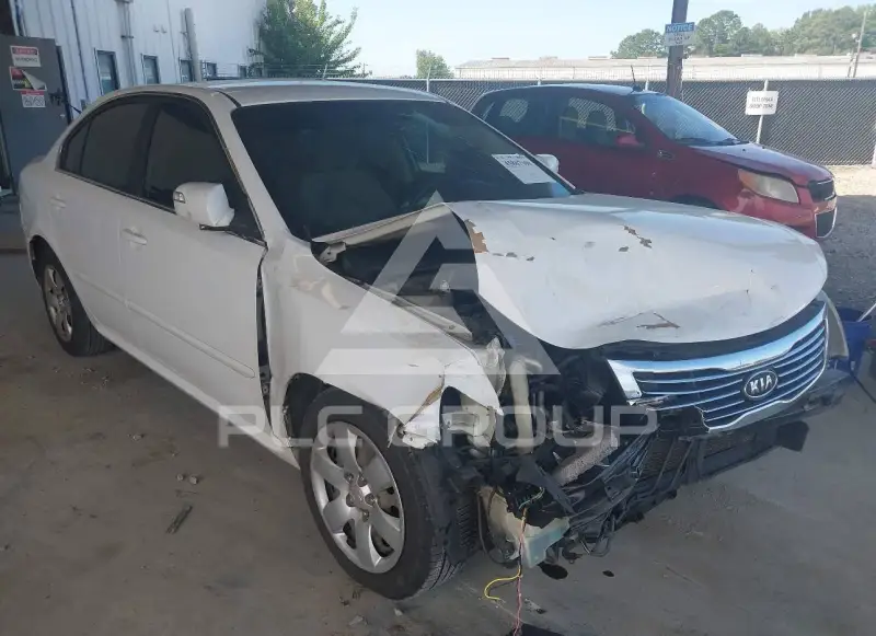 2009 KIA Optima фото
