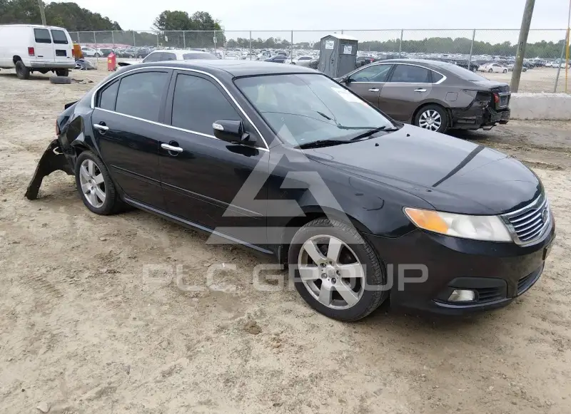 2009 KIA Optima photo