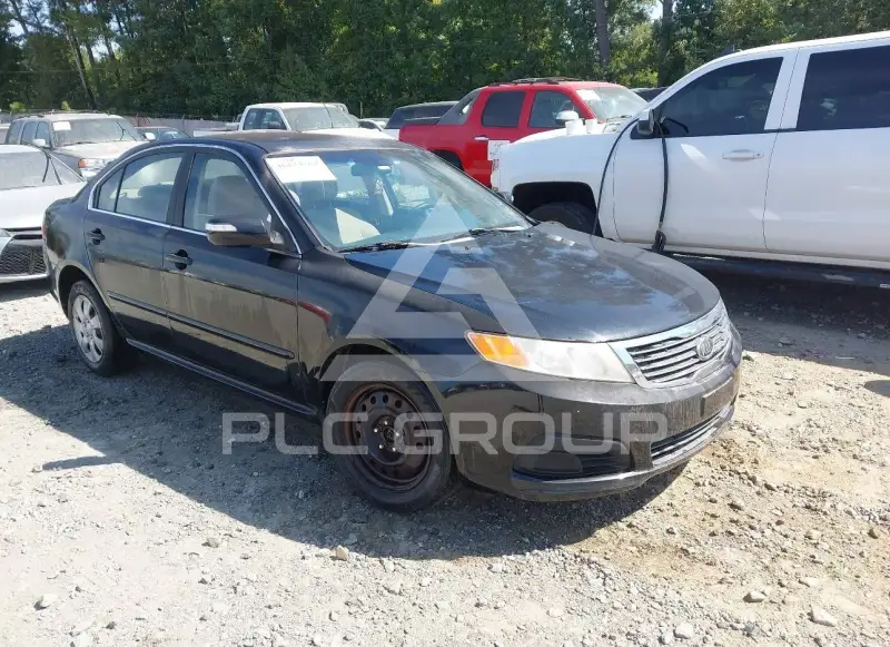 2009 KIA Optima photo