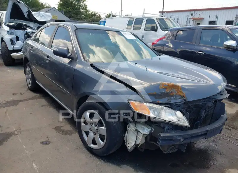 2009 KIA Optima фото