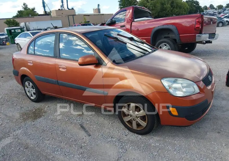 2009 KIA Rio photo