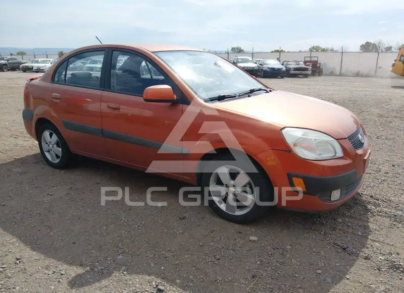 2009 KIA Rio фото