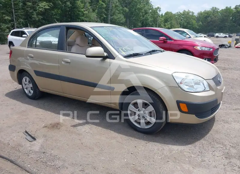 2009 KIA Rio photo