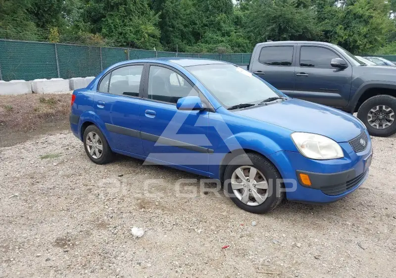 2009 KIA Rio photo
