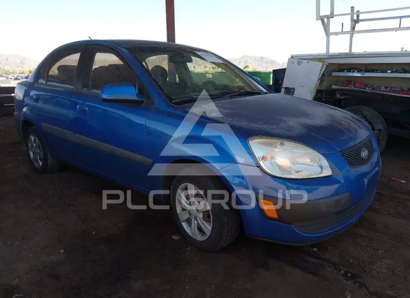 2009 KIA Rio фото