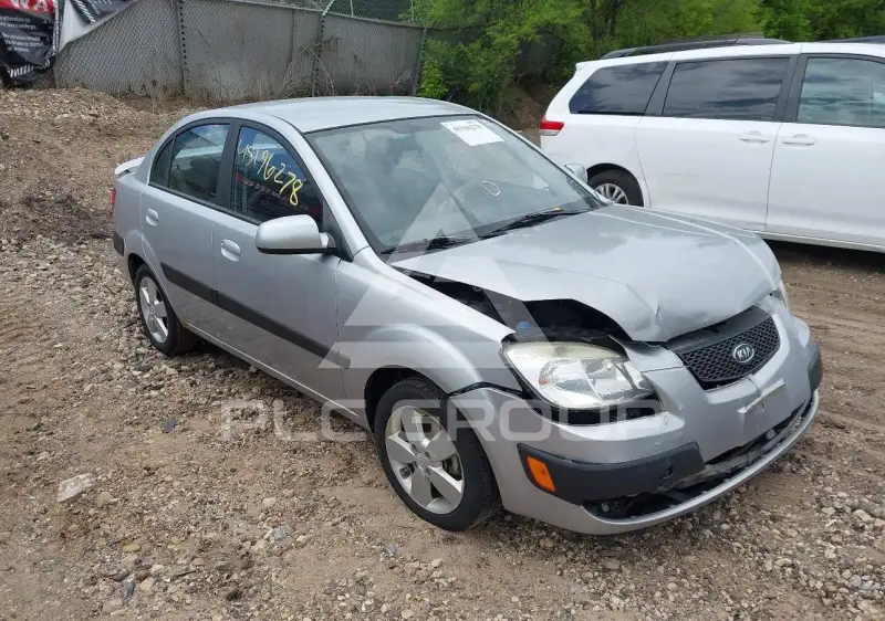 2009 KIA Rio photo