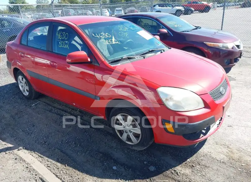 2009 KIA Rio photo