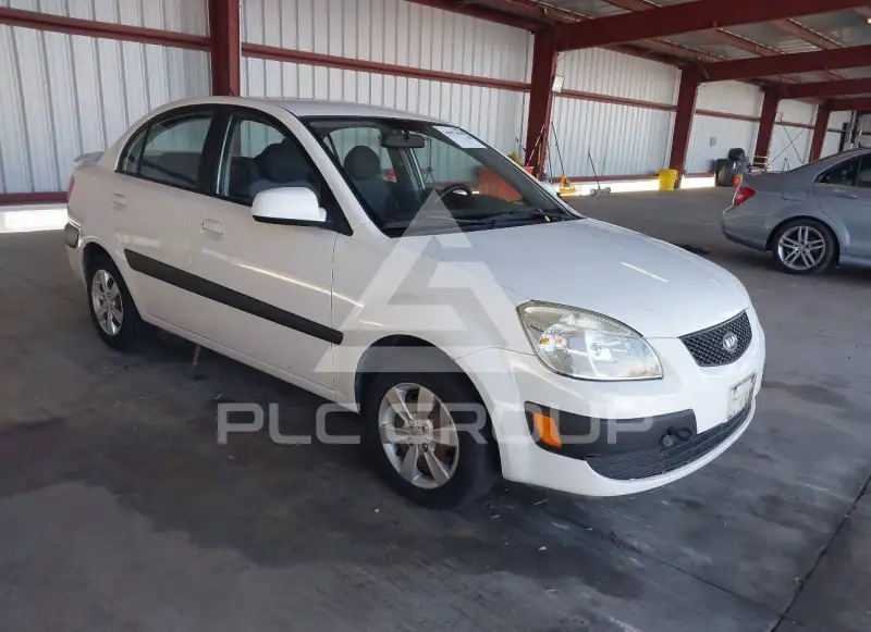 2009 KIA Rio фото