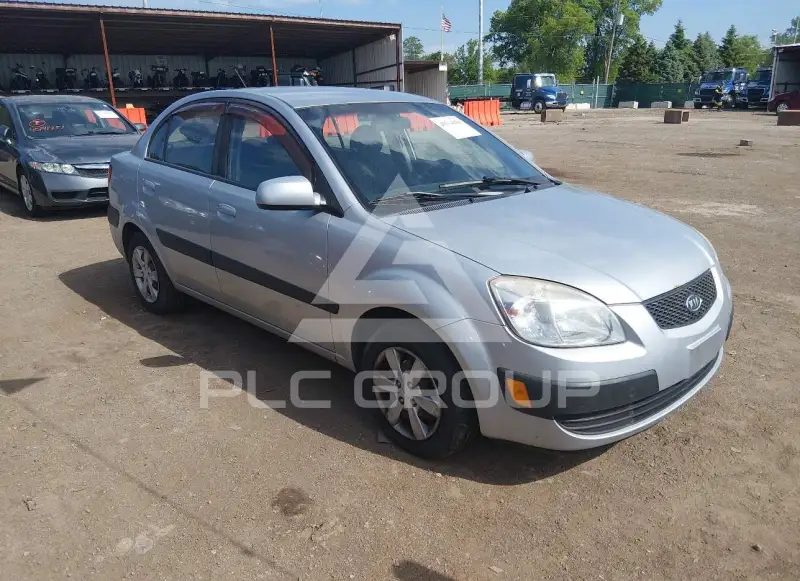 2009 KIA Rio photo