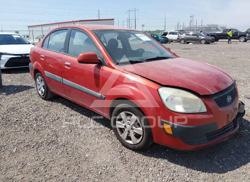 2009 KIA Rio фото