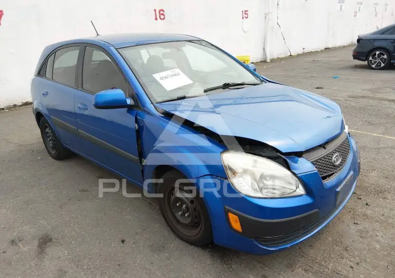 2009 KIA Rio фото