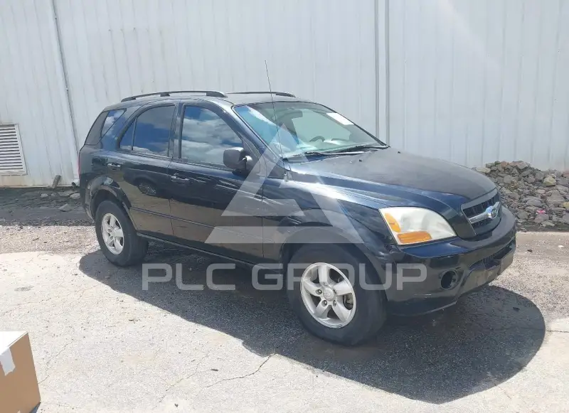 2009 KIA Sorento photo