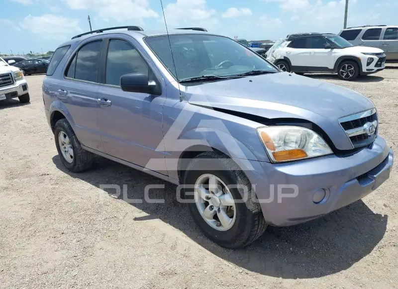 2009 KIA Sorento фото
