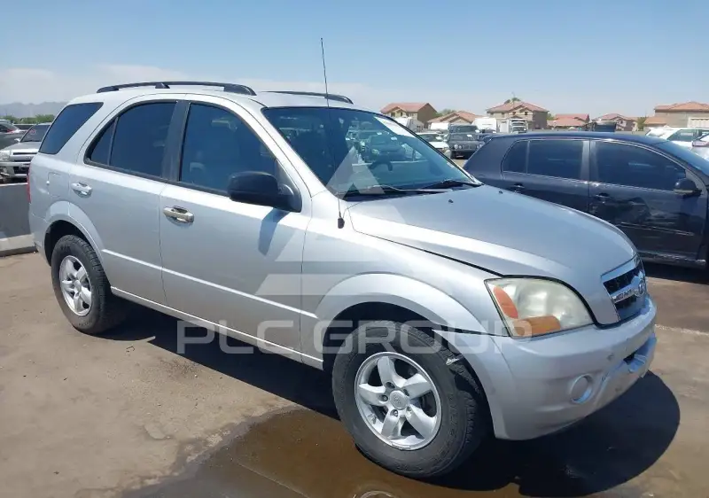 2009 KIA Sorento фото