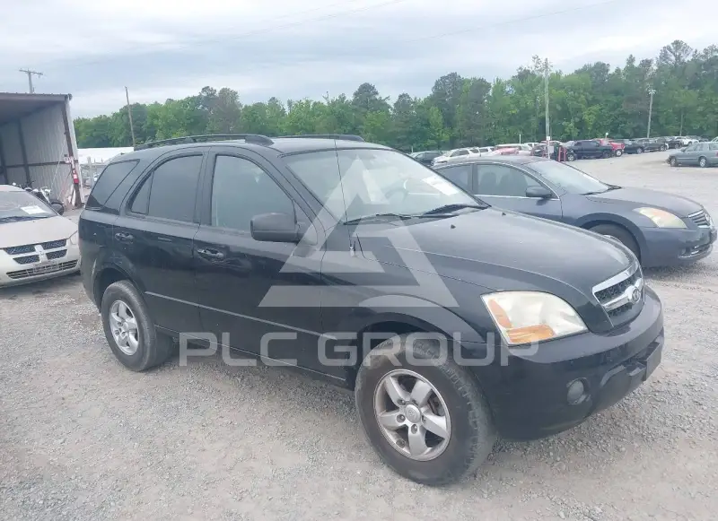 2009 KIA Sorento фото