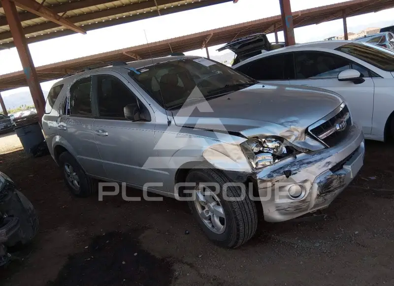 2009 KIA Sorento фото