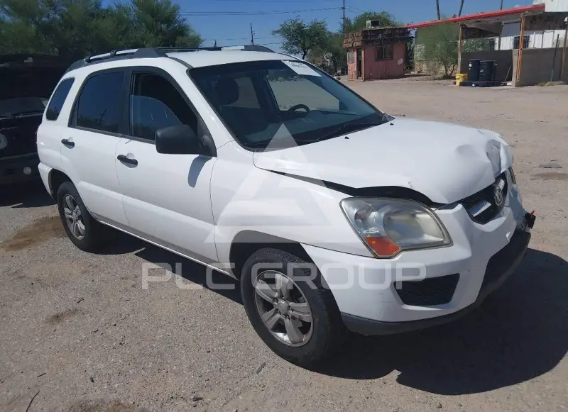 2009 KIA Sportage photo