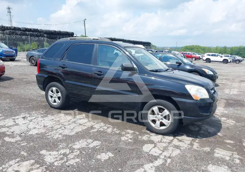 2009 KIA Sportage photo