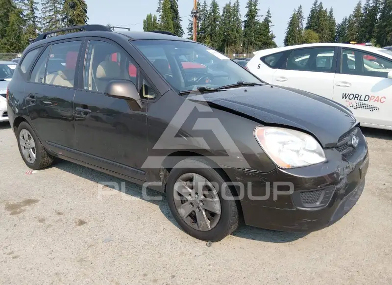 2009 KIA Rondo фото