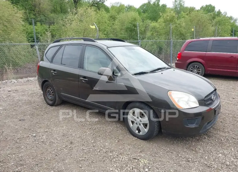 2009 KIA Rondo фото