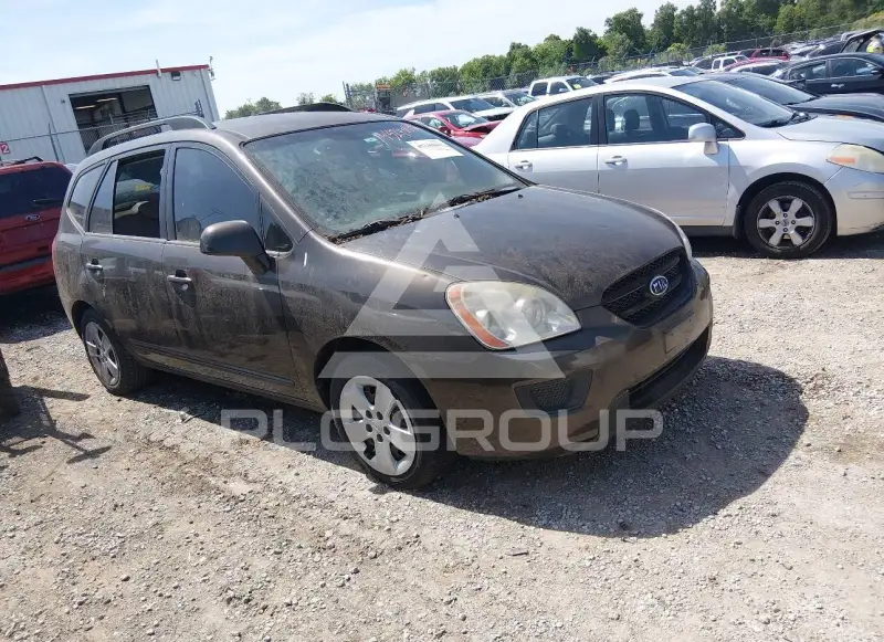 2009 KIA Rondo фото