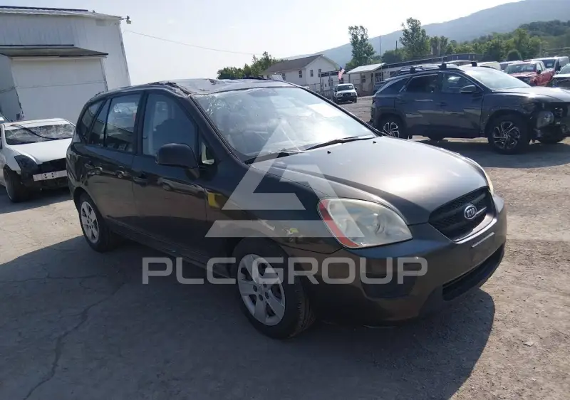 2009 KIA Rondo фото