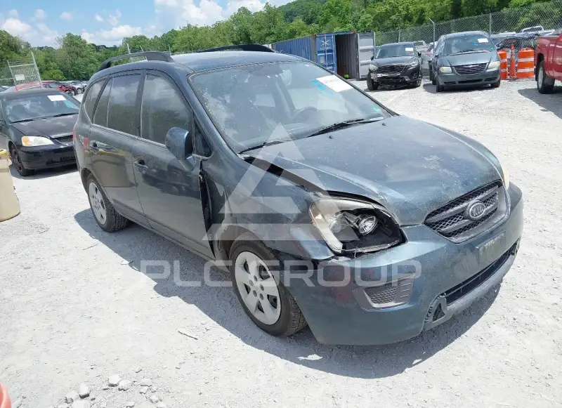 2009 KIA Rondo фото