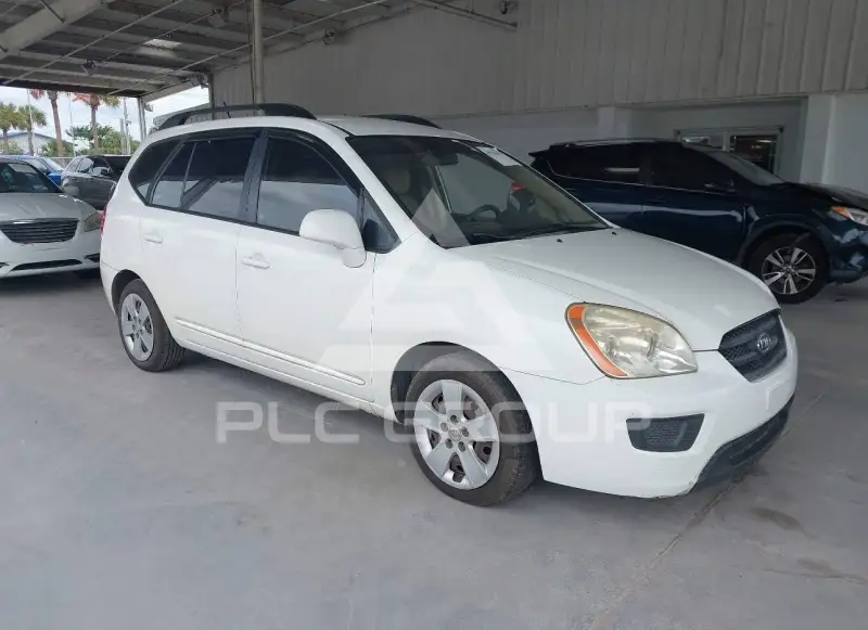 2009 KIA Rondo фото