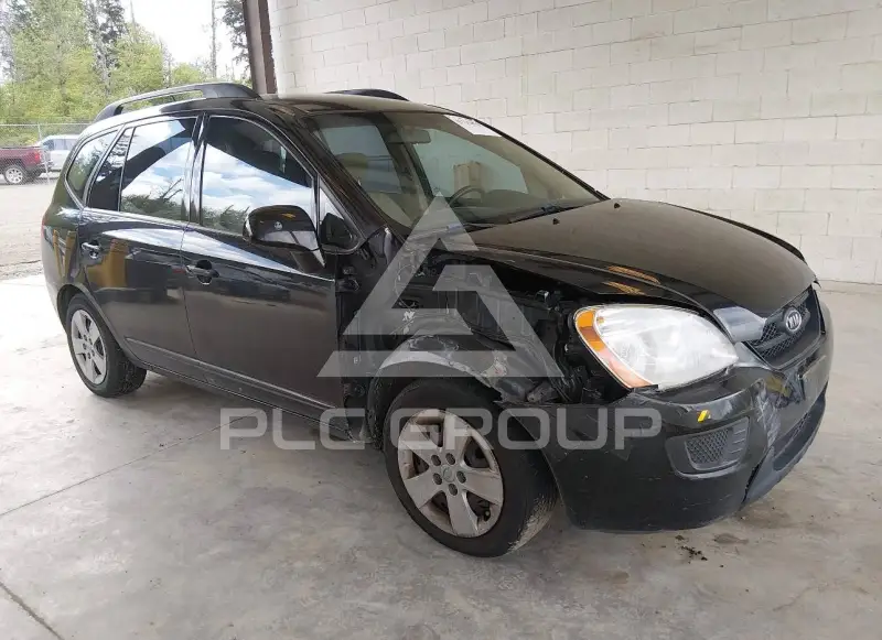 2009 KIA Rondo фото