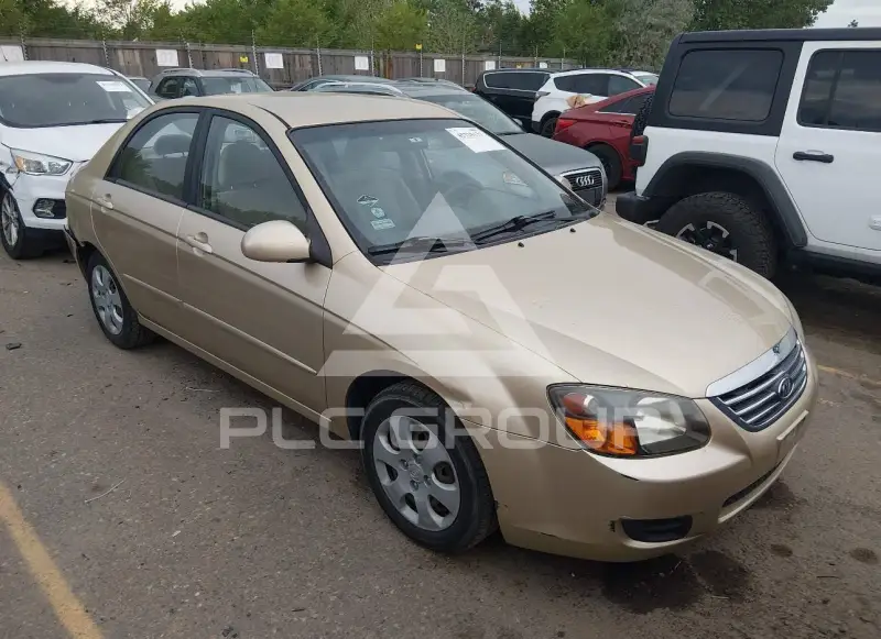 2009 KIA Spectra photo