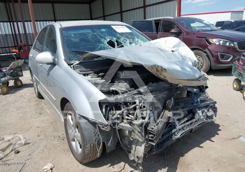 2009 KIA Spectra photo