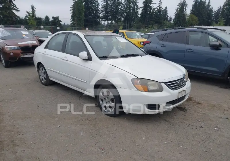 2009 KIA Spectra photo