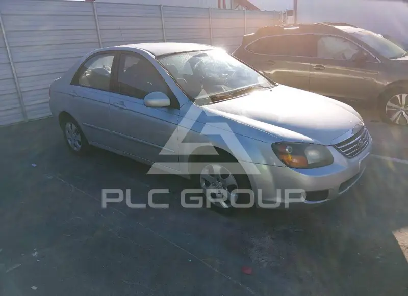 2009 KIA Spectra photo
