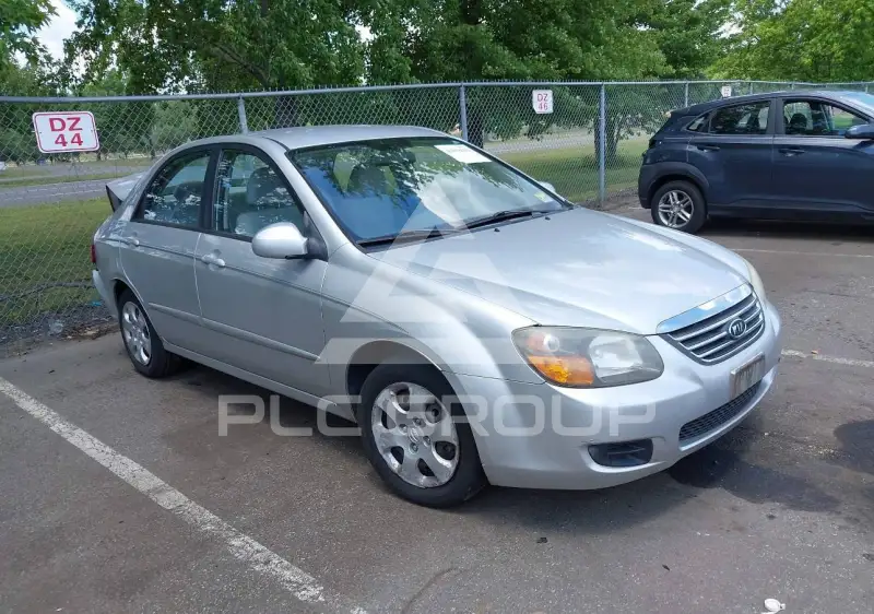 2009 KIA Spectra photo