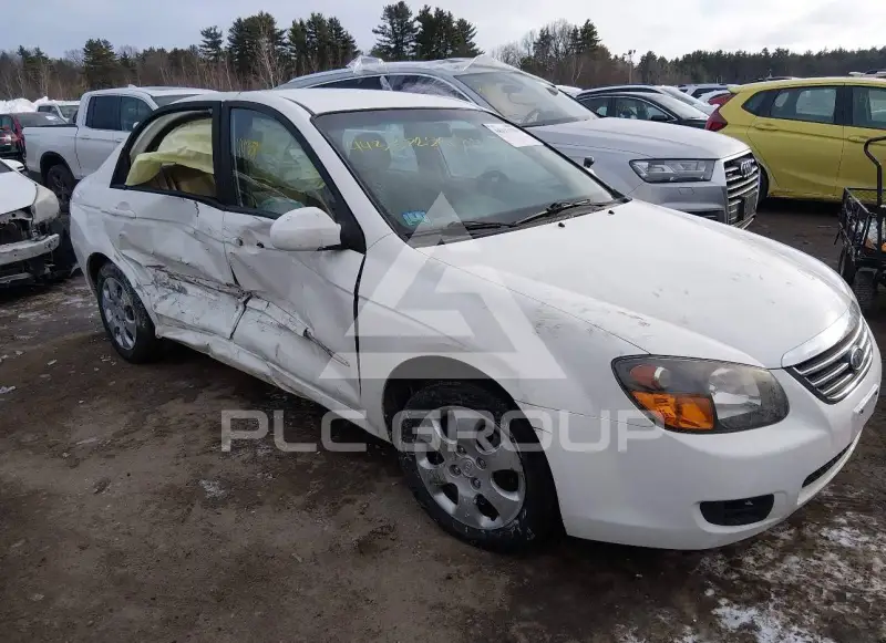 2009 KIA Spectra photo