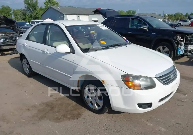 2009 KIA Spectra photo