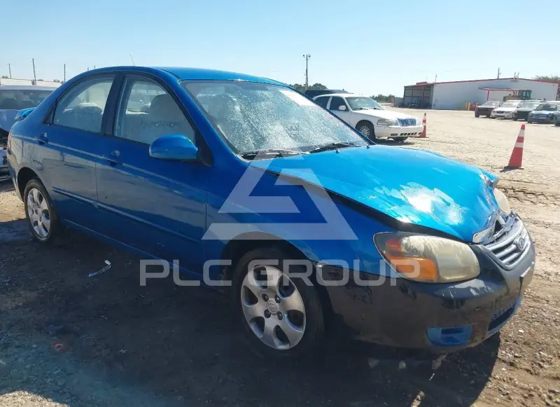 2009 KIA Spectra фото