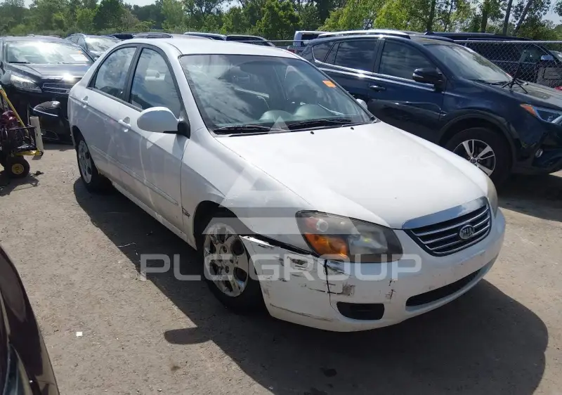 2009 KIA Spectra photo