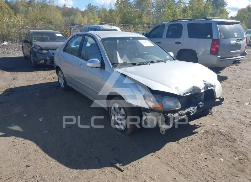 2009 KIA Spectra photo