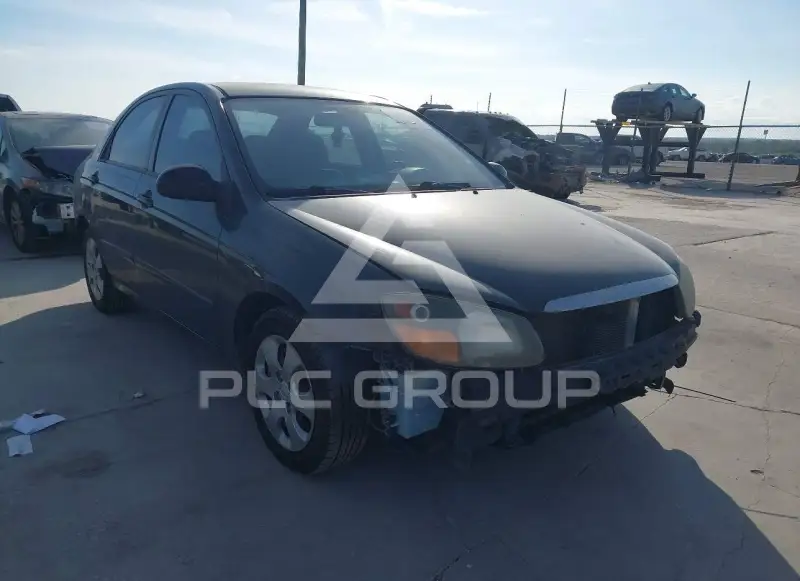 2009 KIA Spectra photo