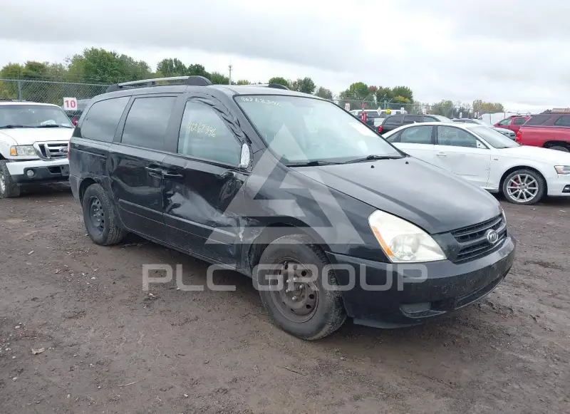 2009 KIA Sedona photo