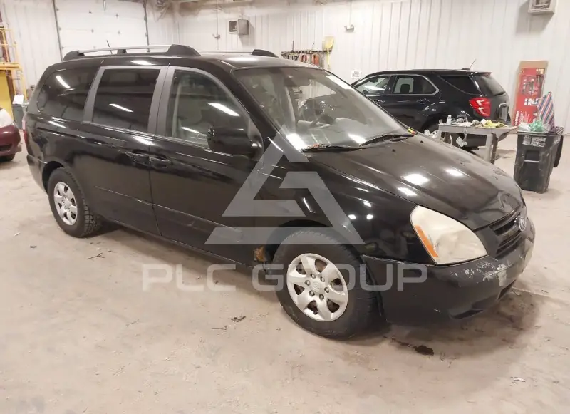 2009 KIA Sedona фото
