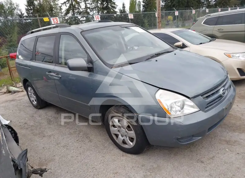 2009 KIA Sedona фото