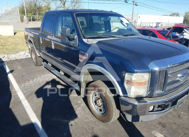 2009 Ford F-250 фото