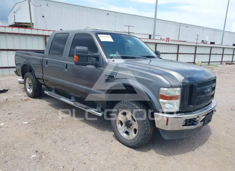 2009 Ford F-250 фото