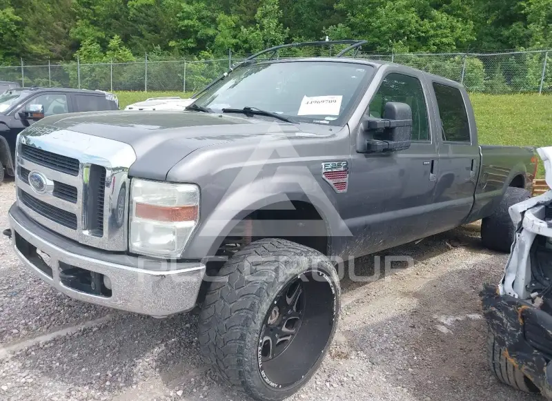 2009 Ford F-250 фото