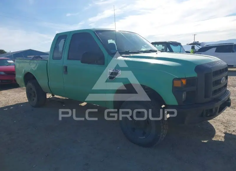 2009 Ford F-250 photo