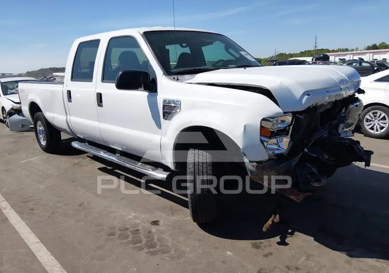 2009 Ford F-250 фото
